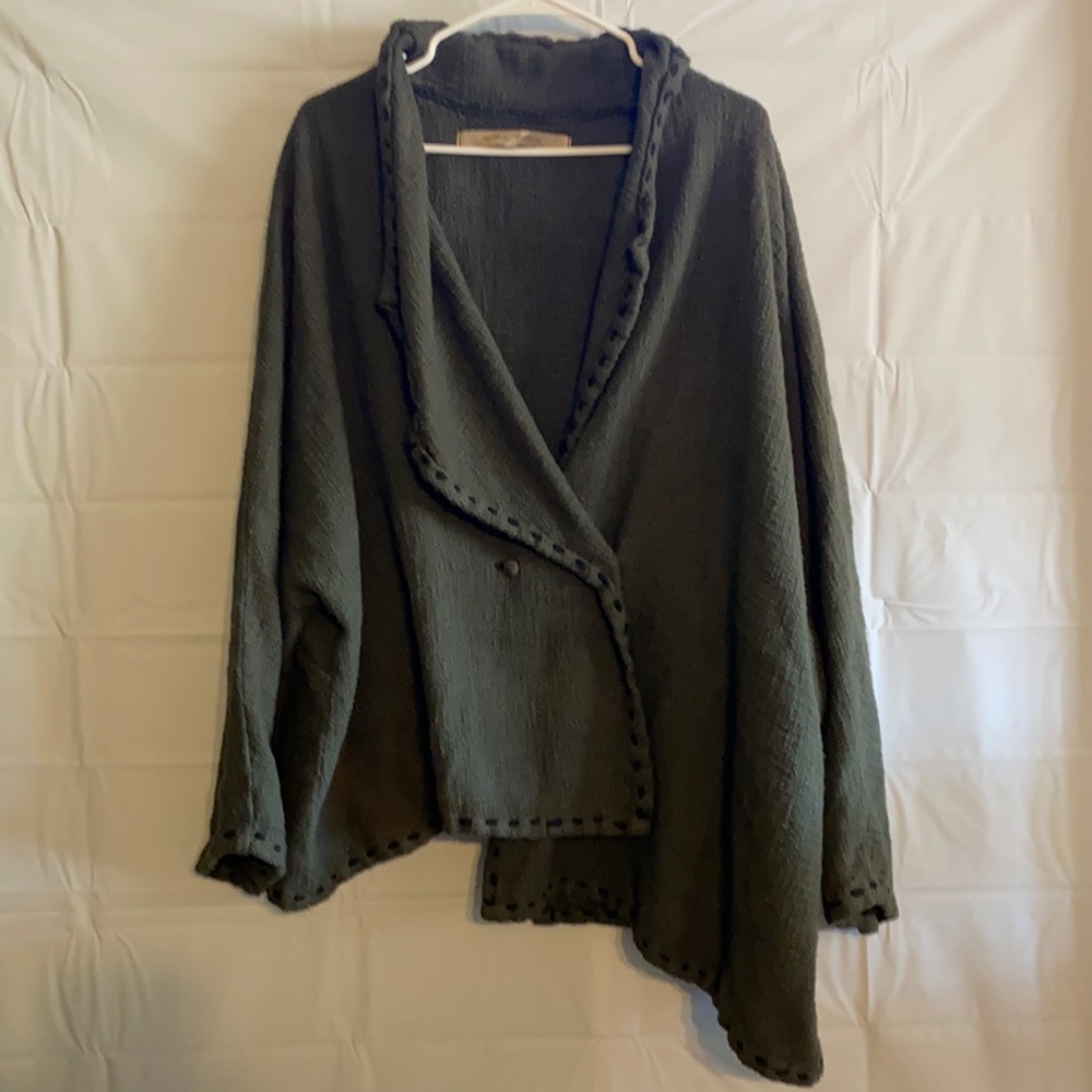 Cynthia Ashby Jacket